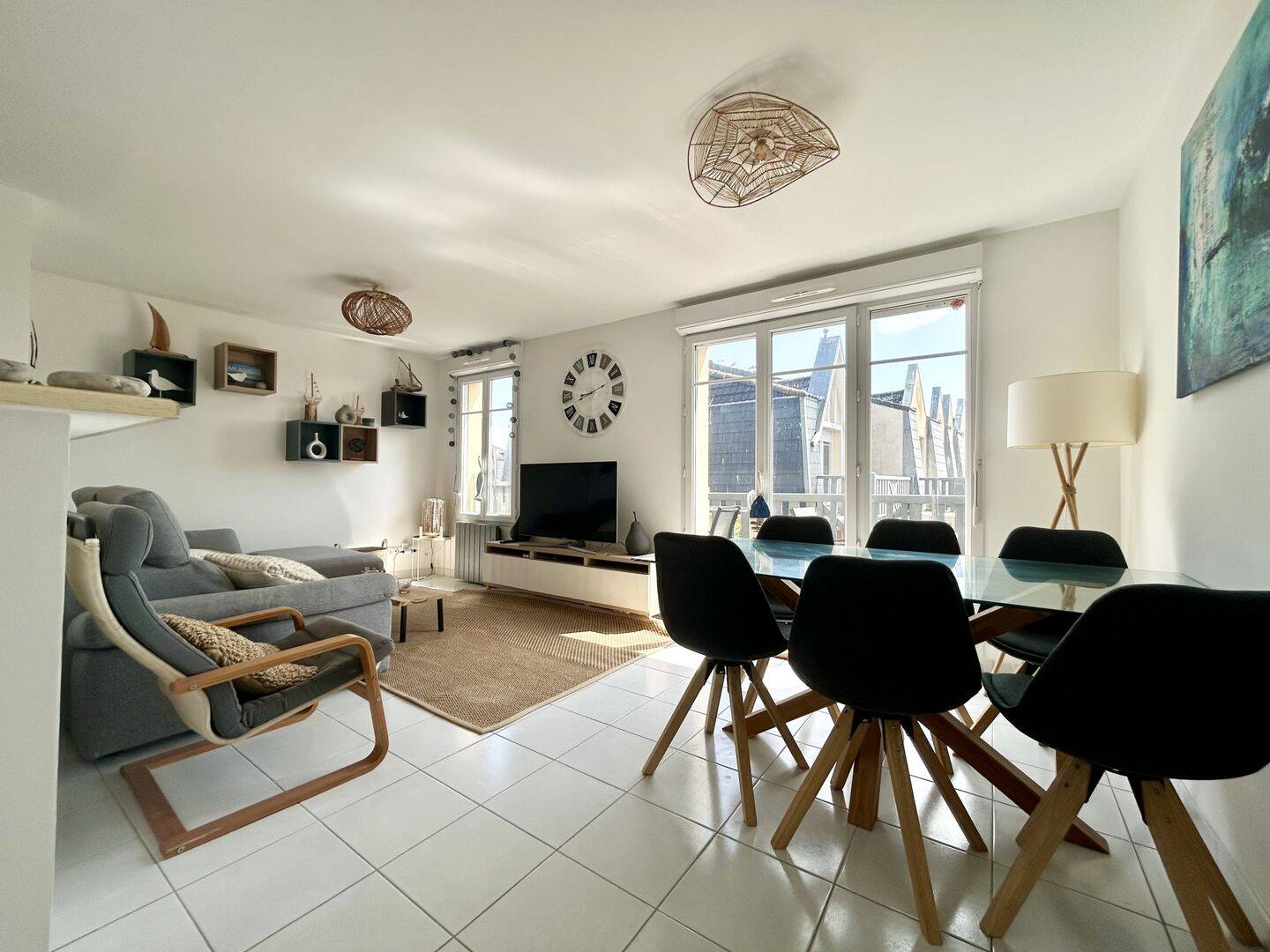 Appartement 4 pièces 87 m² · à Cayeux-sur-Mer · 87 m² · 265 000 €
