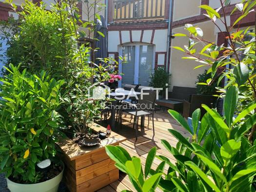 Appartement à vendre 429 900 € 4 pièces 2 chambres 95 m² 2 étages Villers-sur-Mer 14640