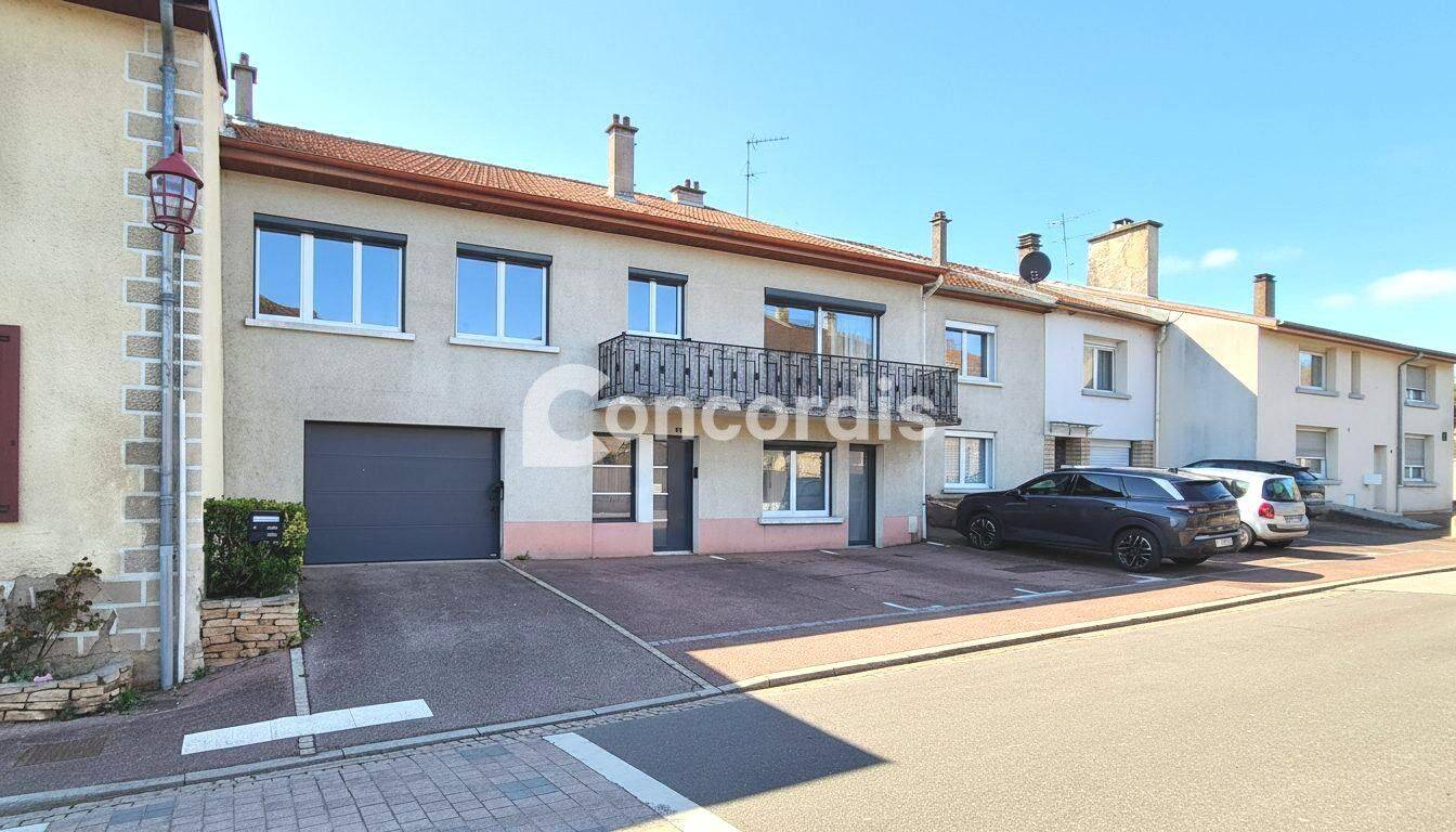 Maison 5 pièces 150 m² · à Villey-Saint-Étienne · 150 m² · 272 000 €