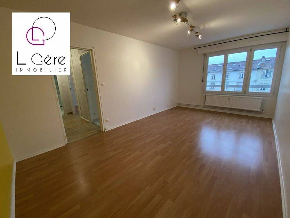 Appartement 2 pièces 43 m² · à Nancy · 43,4 m² · 540 €