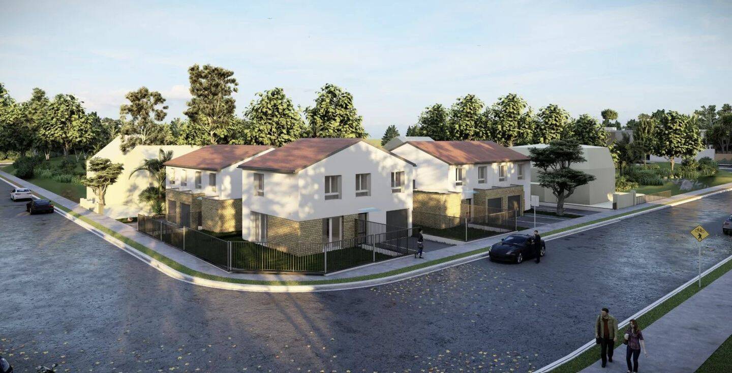 Maison 4 pièces 89 m² · à Rosny-sous-Bois · 88,5 m² · 459 550 €