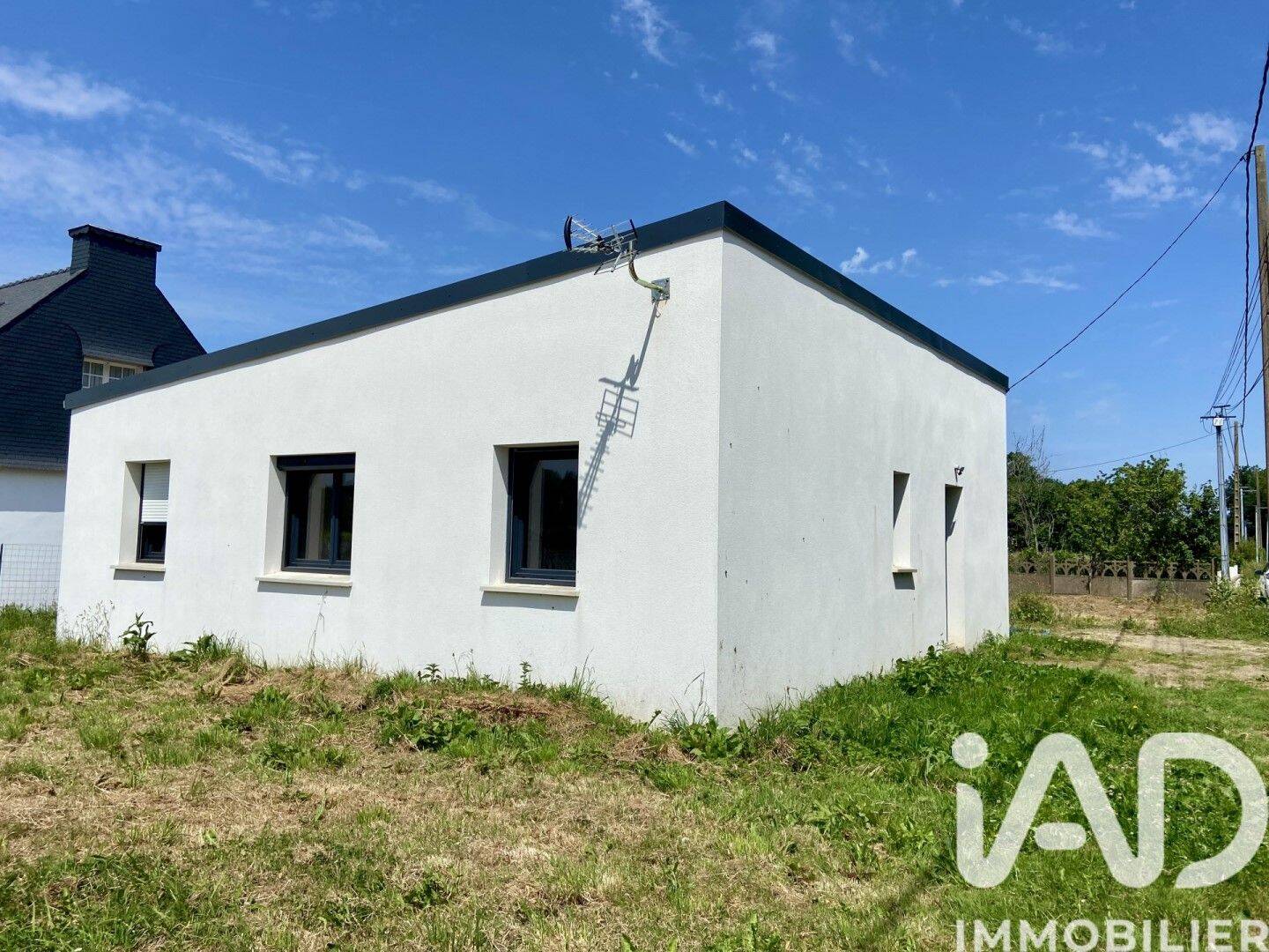 Maison 4 pièces 80 m² · à Évellys · 80 m² · 199 500 €