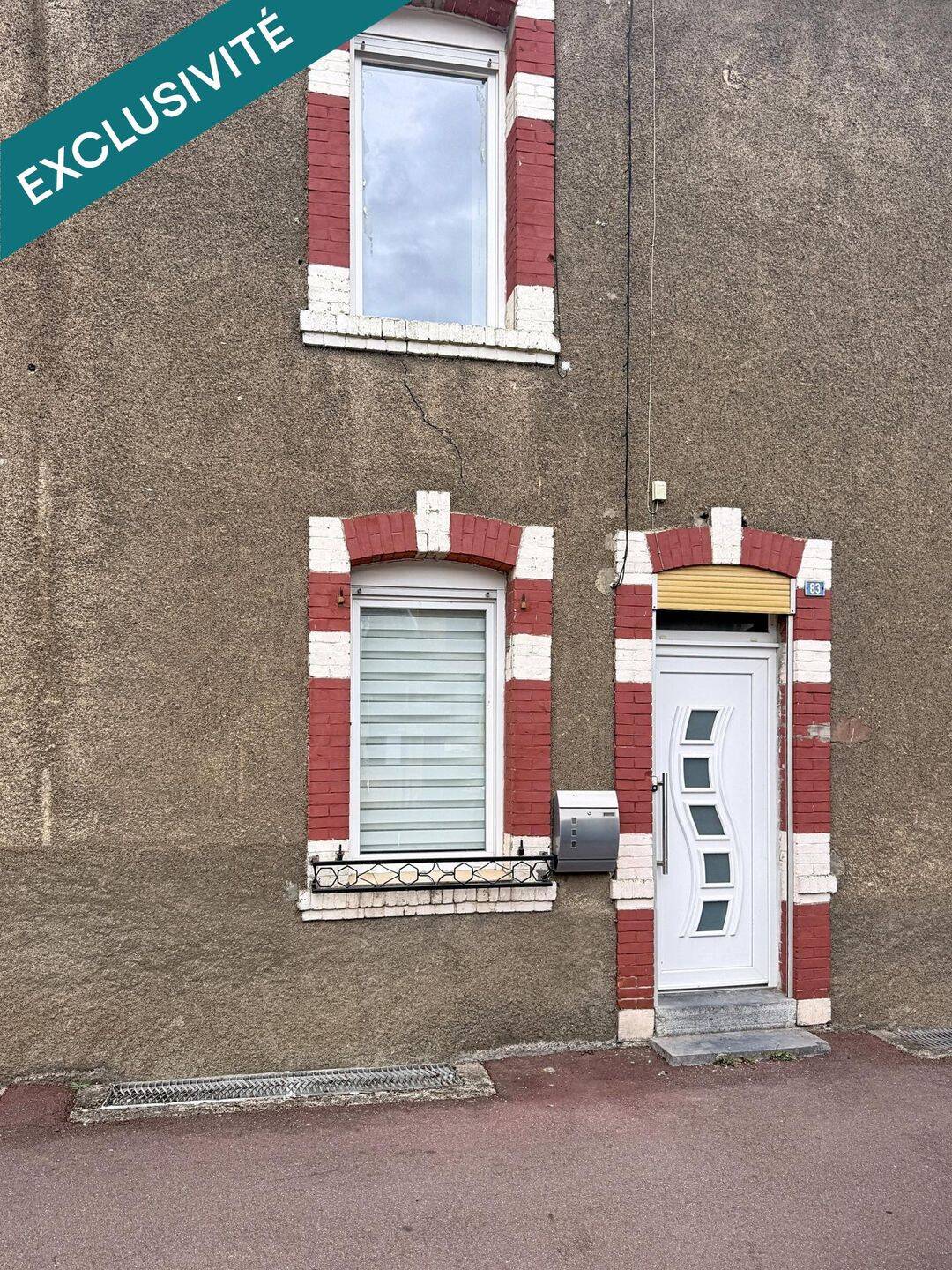 Maison 6 pièces 97 m² · à Gorcy · 97 m² · 199 000 €