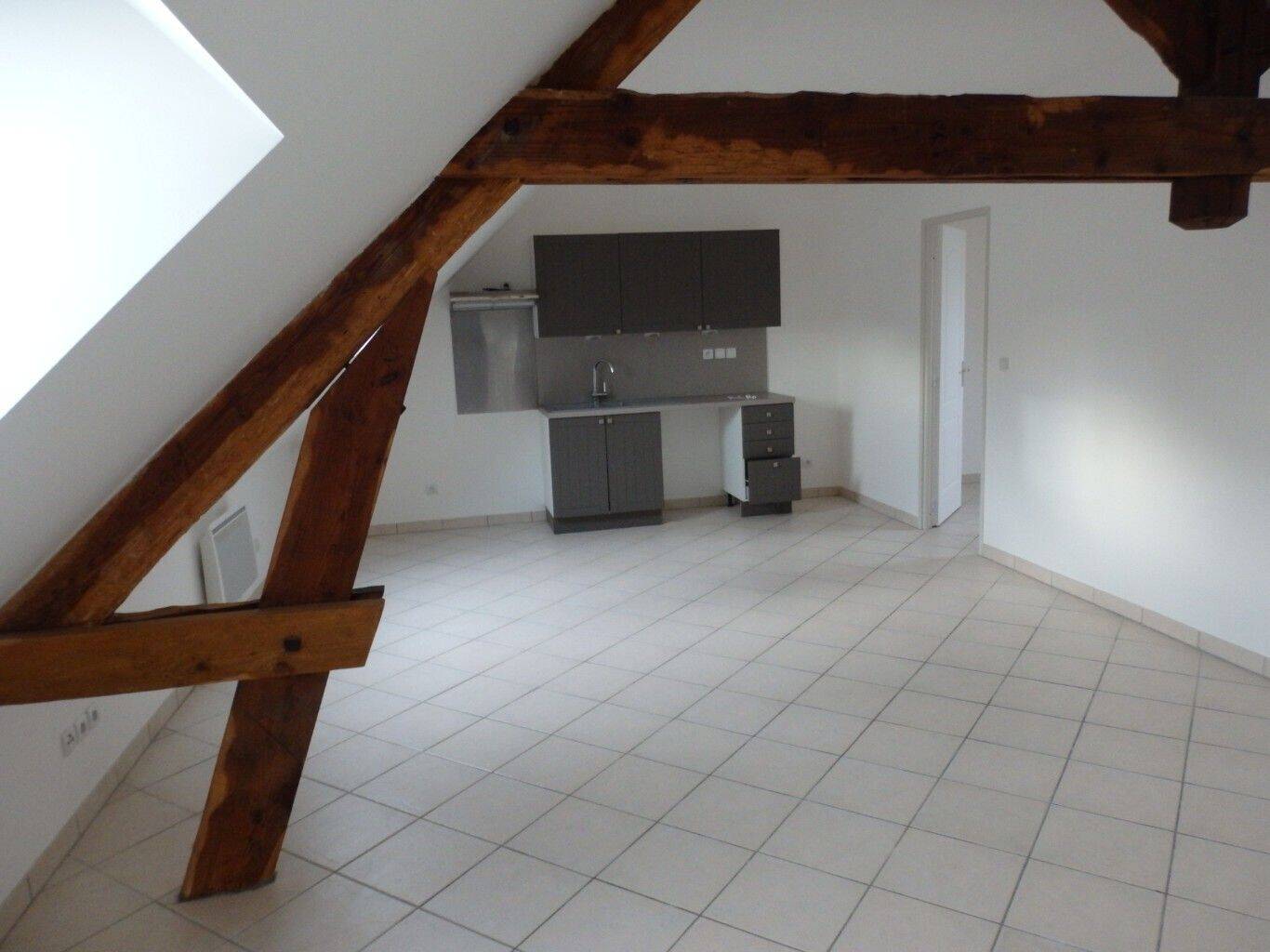 Appartement 2 pièces 36 m² · à Breuil-le-Vert · 36 m² · 610 €