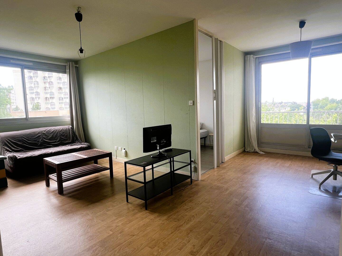Appartement 2 pièces 51 m² · à Angers · 51 m² · 129 500 €