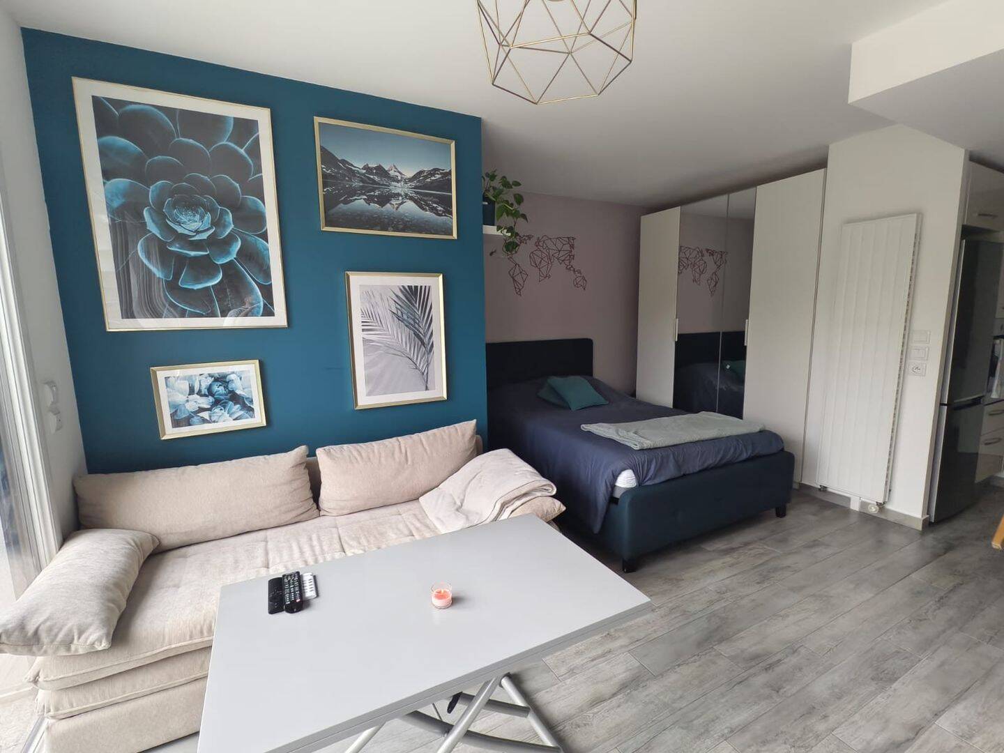 Appartement 1 pièce 34 m² · à Noisy-le-Grand · 34 m² · 182 500 €