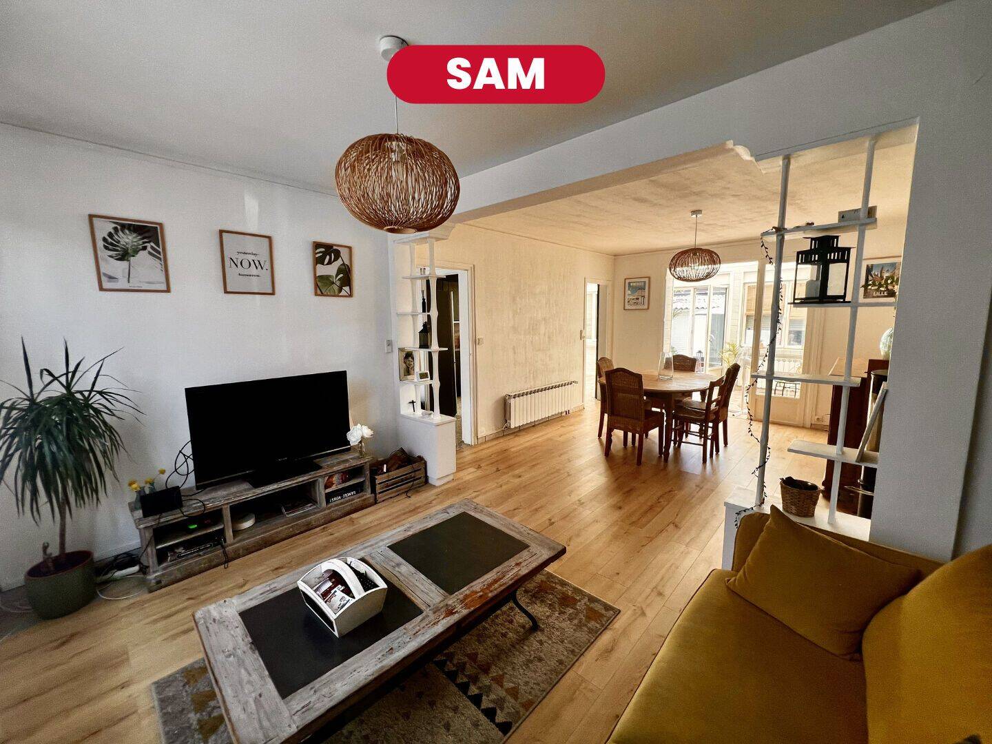 Maison 4 pièces 95 m² · à Lille · 95 m² · 260 000 €