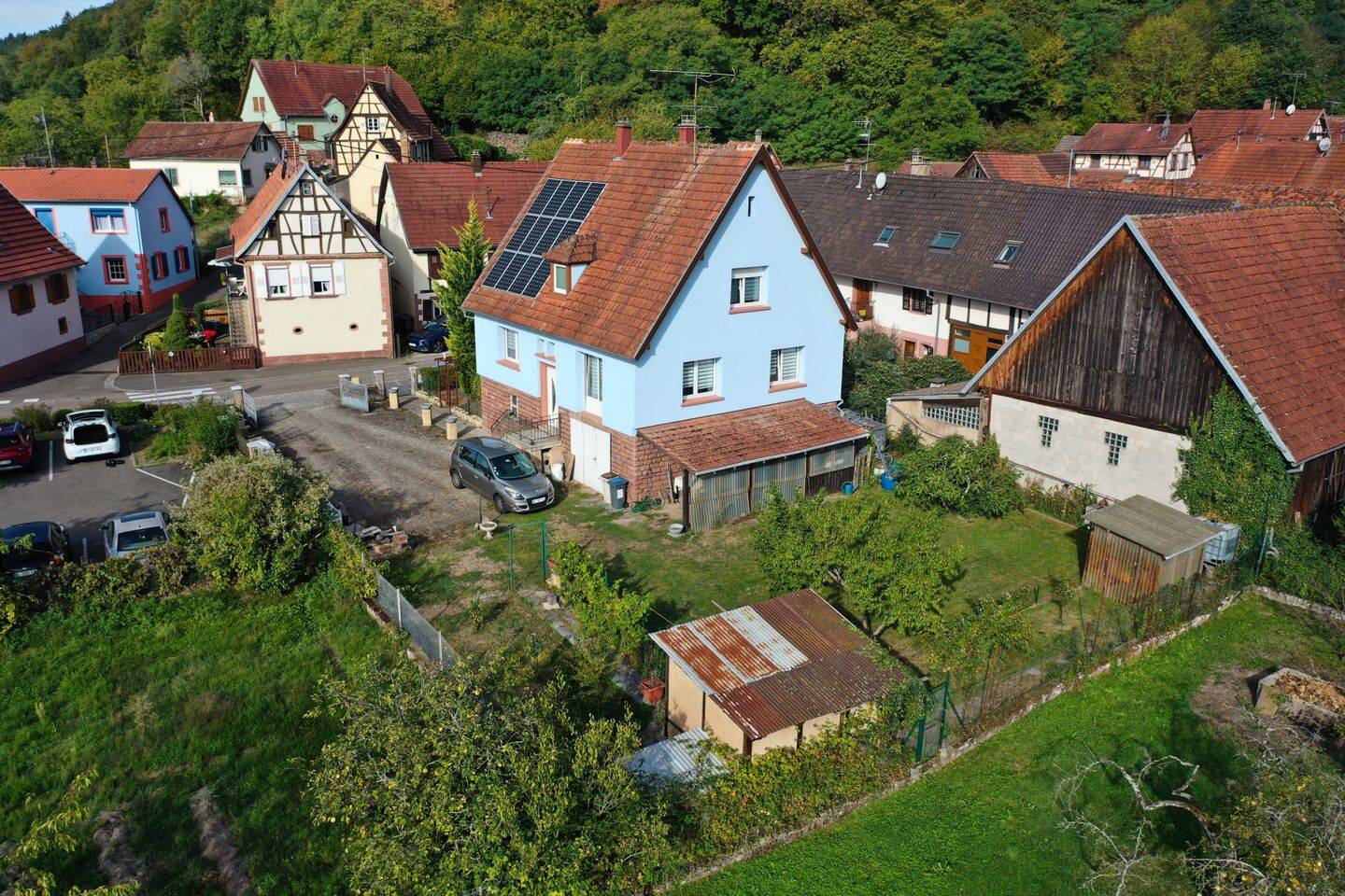Maison 5 pièces 118 m² · à Rothbach · 118 m² · 212 000 €