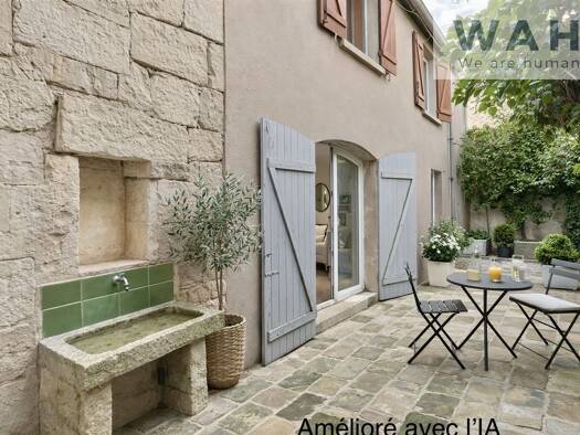 Maison à vendre 291 000 € 3 pièces 2 chambres 115 m² Saint-Brès 34670