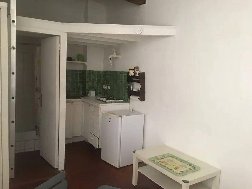 Appartement 1 pièce 20 m² · à Aix-en-Provence · 20 m² · 520 €/mois