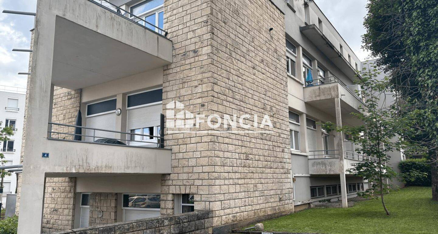 Appartement 2 pièces 38 m² · à Besançon · 38 m² · 104 000 €