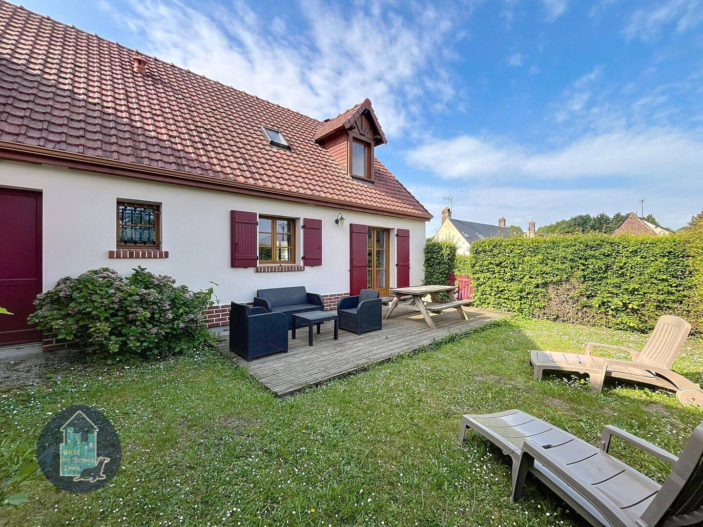 Maison 4 pièces 87 m² · à Saint-Valery-sur-Somme · 87 m² · 398 000 €