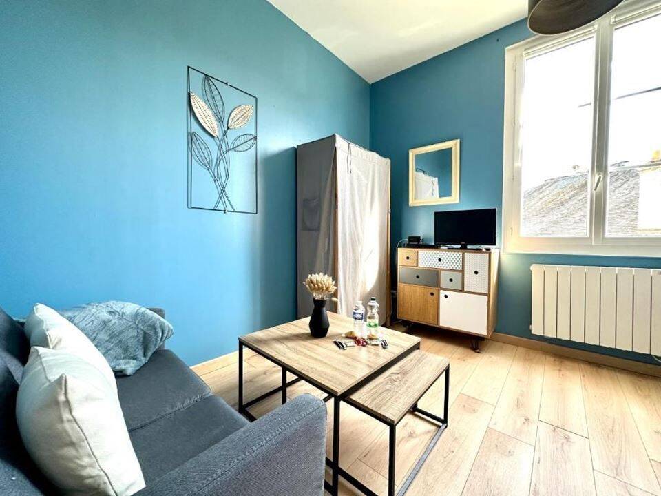 Appartement 1 pièce 20 m² · à Limoges · 20,1 m² · 420 €/mois
