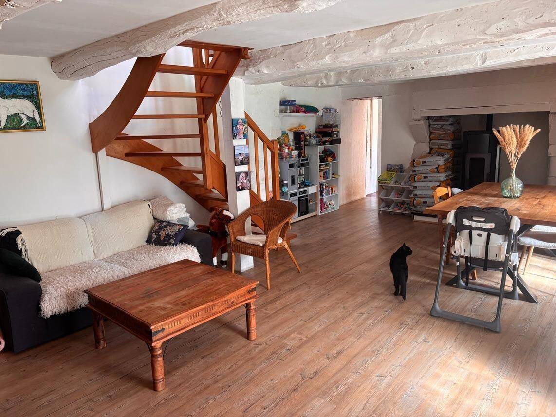 Maison 5 pièces 115 m² · à Paule · 114,8 m² · 126 600 €