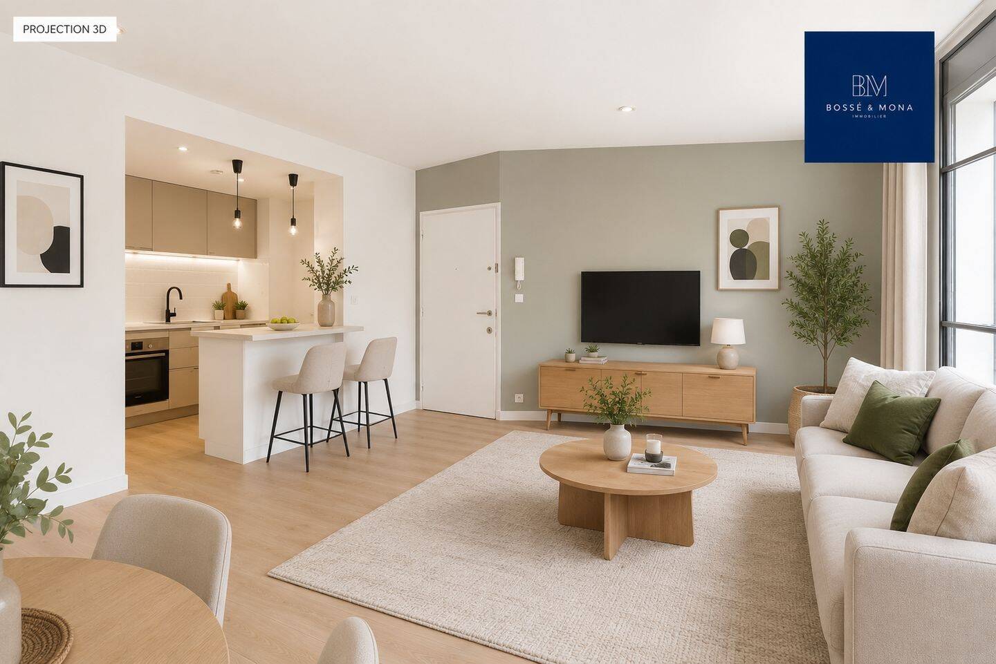Appartement 1 pièce 33 m² · à Paris 5ème Arrondissement · 33 m² · 445 000 €