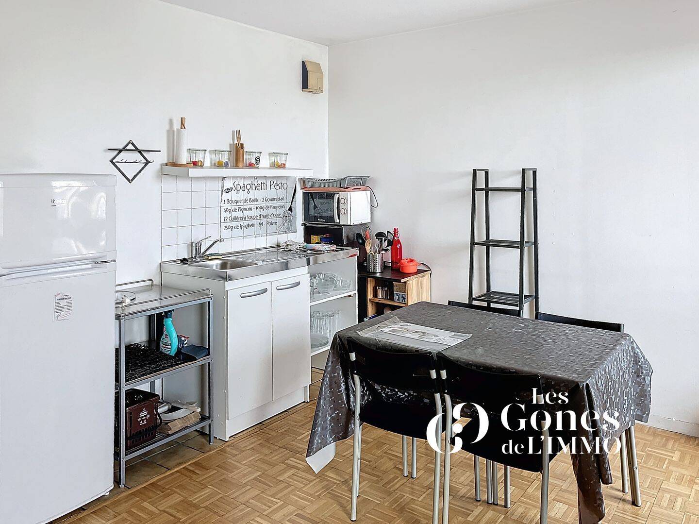 Appartement 1 pièce 31 m² · à Villeurbanne · 30,5 m² · 680 €