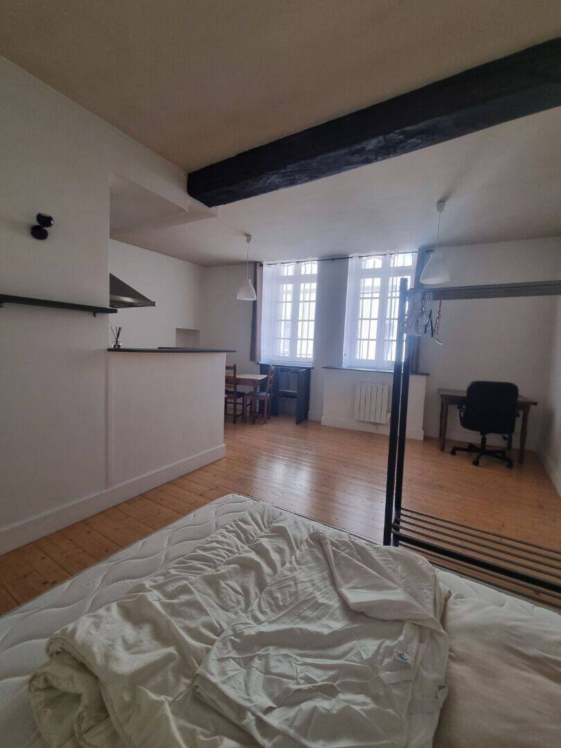 Appartement 1 pièce 28 m² · à Dijon · 28 m² · 550 €