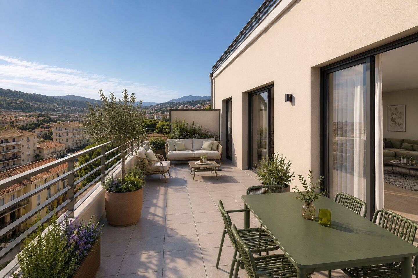 Appartement à vendre - neuf