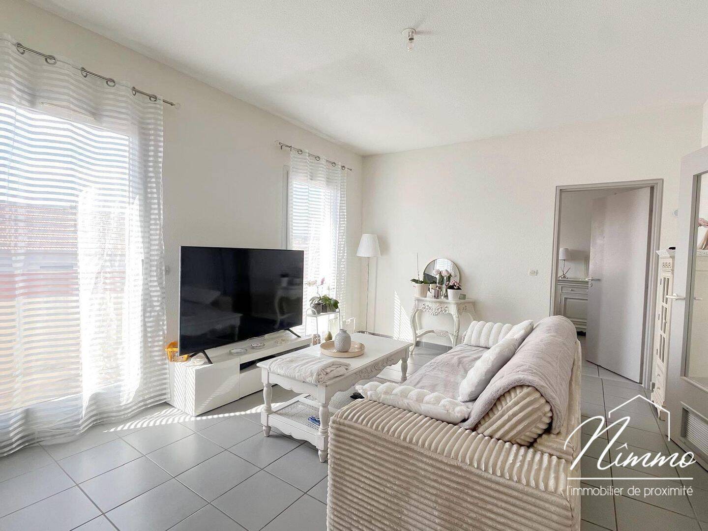 Appartement 3 pièces 65 m² · à Nîmes · 65 m² · 140 000 €