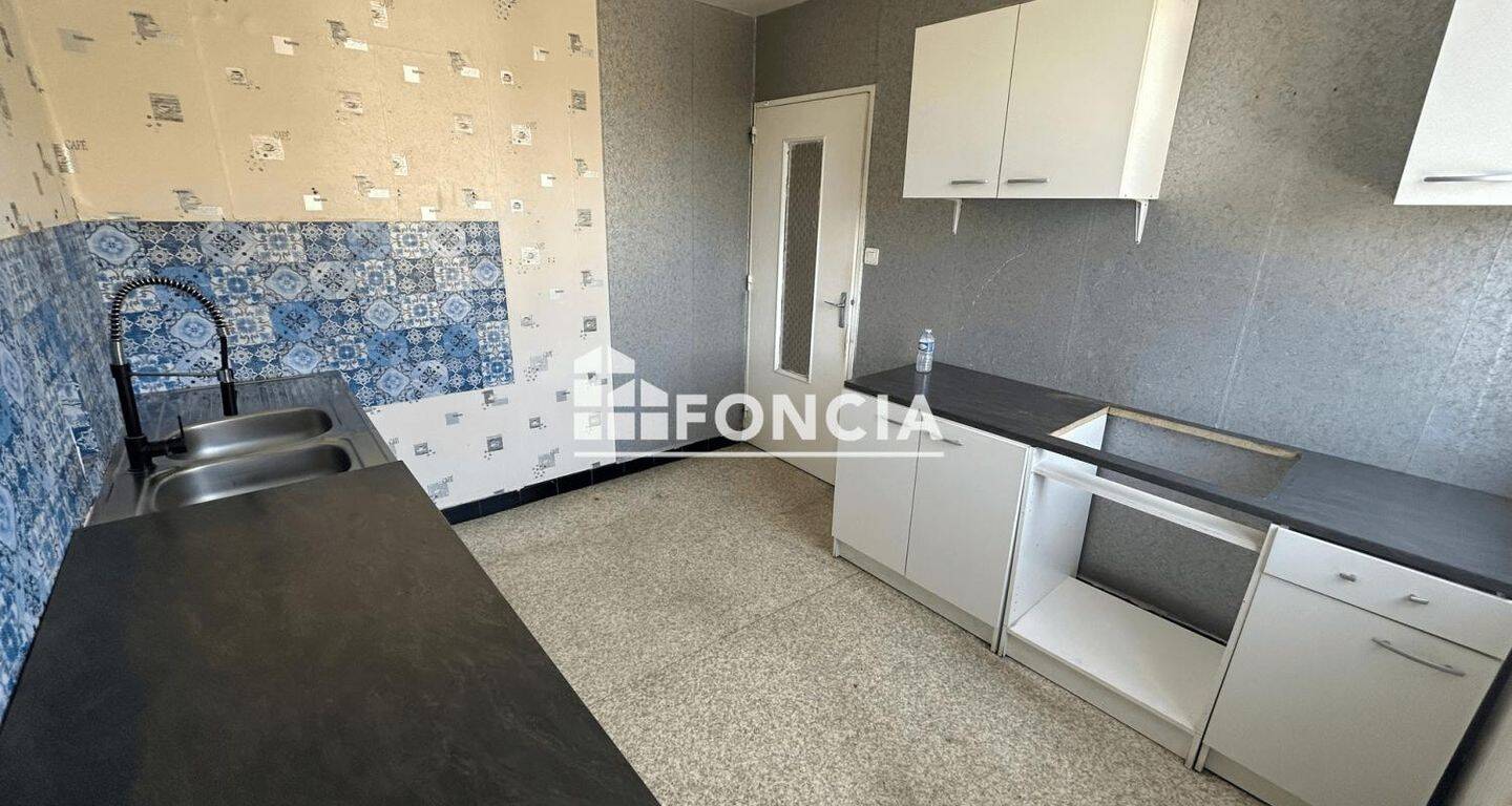 Appartement 2 pièces 40 m² · à Roanne · 40 m² · 450 €/mois