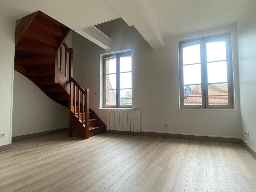 Appartement 3 pièces 61 m² · à Dieppe · 61 m² · 640 €/mois