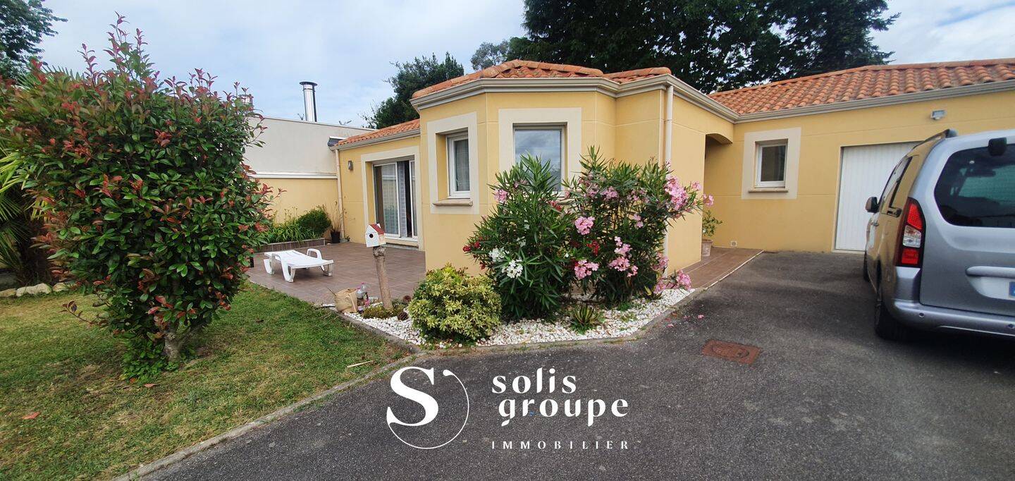 Maison 4 pièces 112 m² · à Nantes · 112,2 m² · 555 000 €