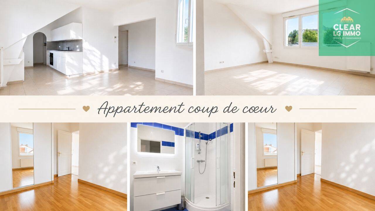 Appartement 3 pièces 65 m² · à Hettange Grande · 65 m² · 219 000 €