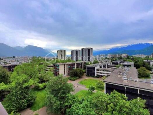 Appartement à vendre 134 000 € 5 pièces 4 chambres 109 m² Étage 8/18 Arlequin Grenoble 38100