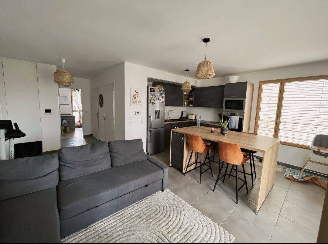 Appartement 3 pièces 59 m² · à Villeurbanne · 59 m² · 269 000 €