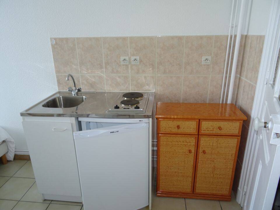 Appartement 1 pièce 11 m² · à Nancy · 11 m² · 400 €
