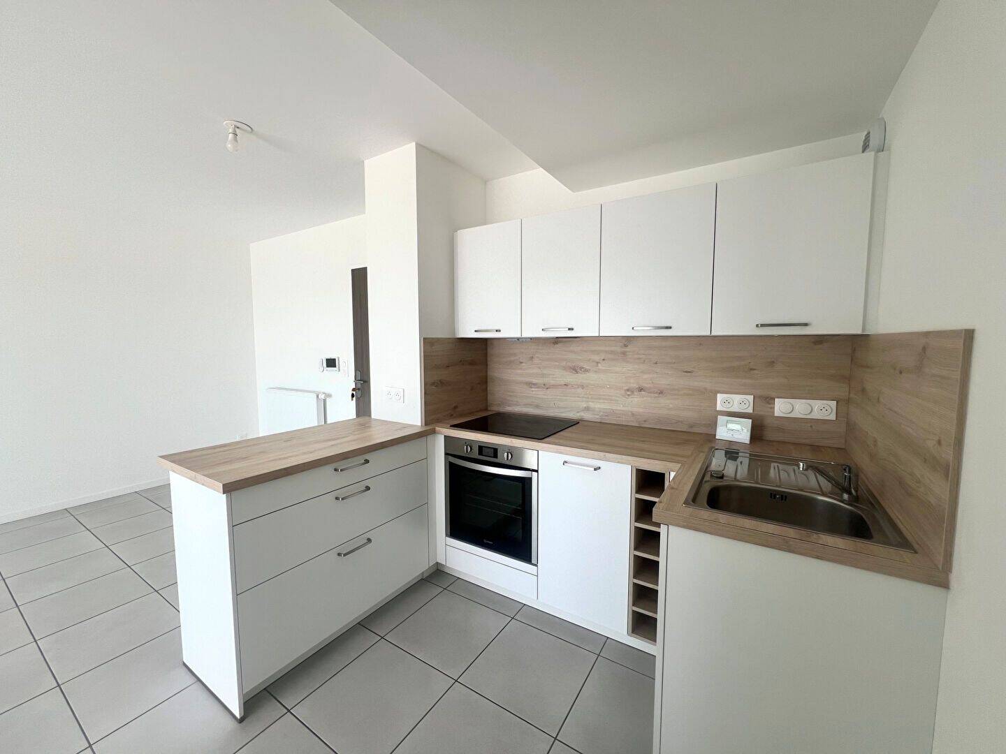 Appartement 3 pièces 61 m² à Saint-Gilles-Croix-de-Vie