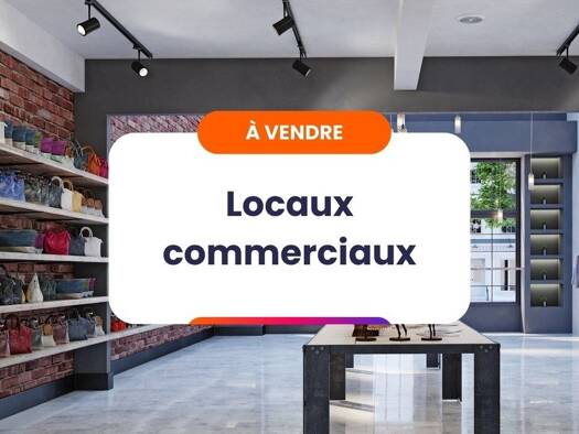 Local commercial à vendre 195 000 € 23 m² de surface de vente Hôtel de Ville-Planchette Levallois-Perret 92300