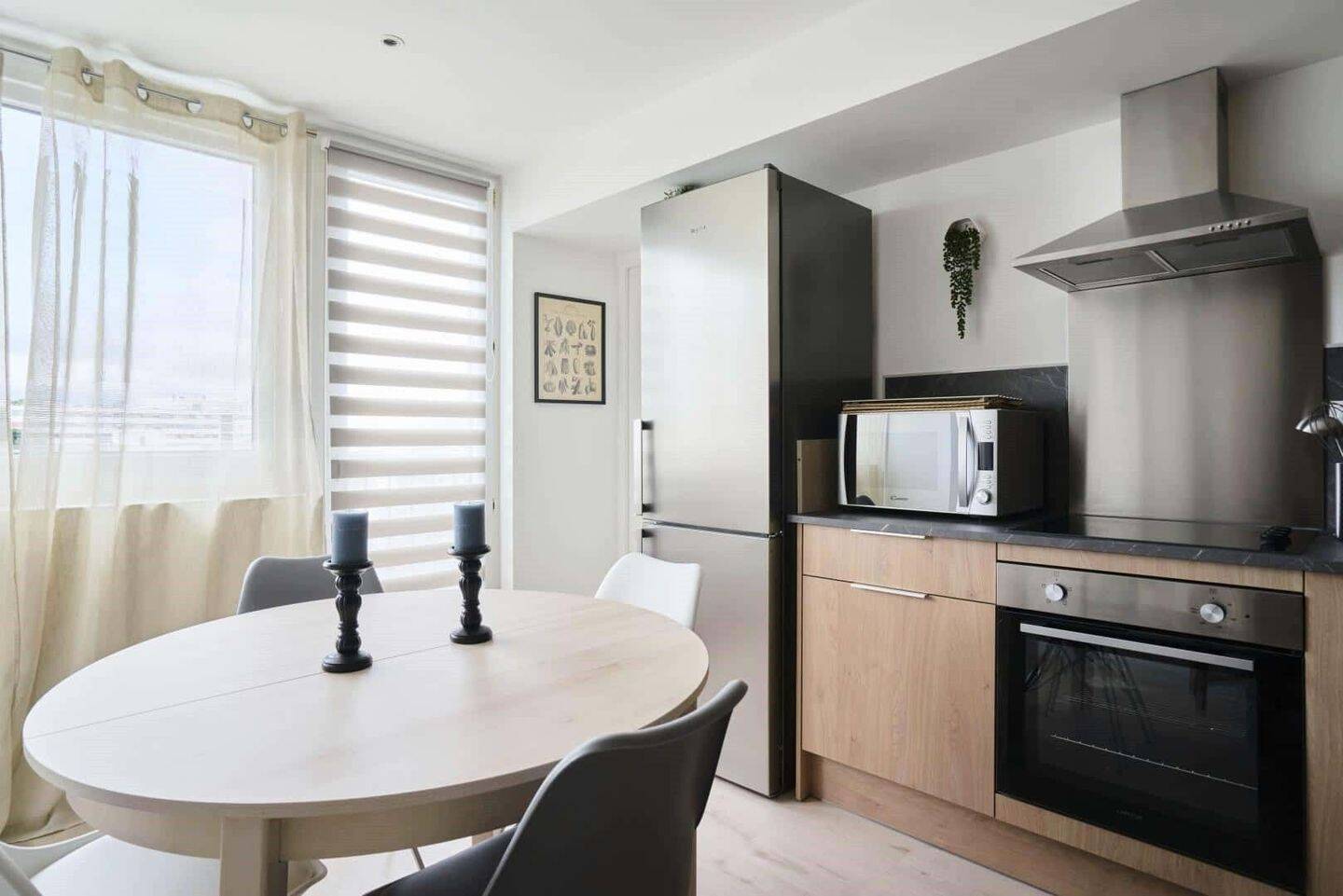 Chambre 1 - CORBET L - Colocation — 15