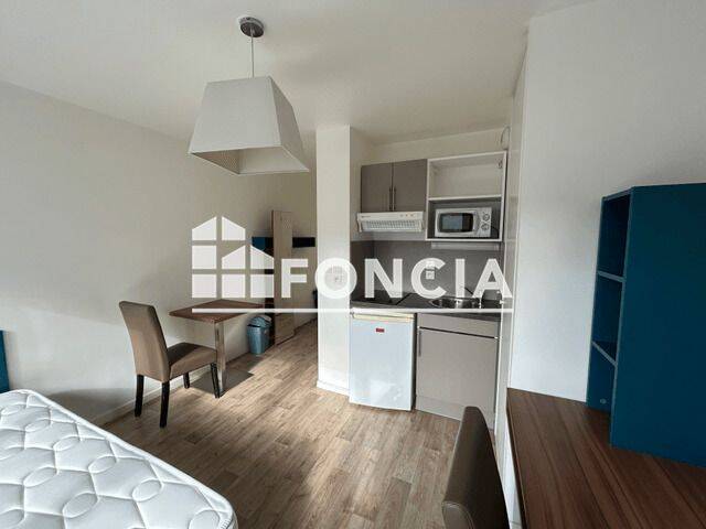 Appartement 1 pièce 19 m² · à Amiens · 18,9 m² · 459 €
