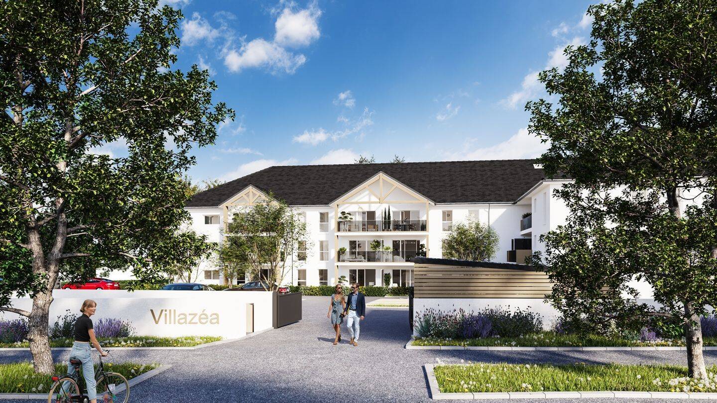 Appartement 3 pièces 64 m² · à Idron · 63,6 m² · 219 900 €