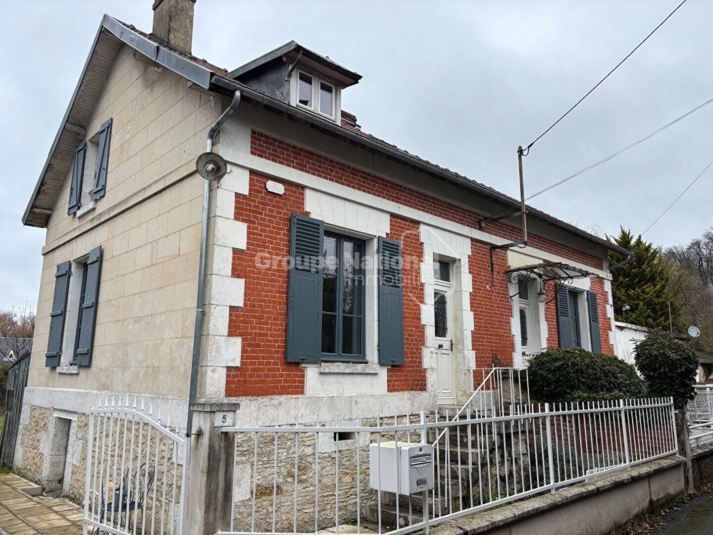 Maison 6 pièces 120 m² · à Pierrefonds · 119,7 m² · 299 000 €