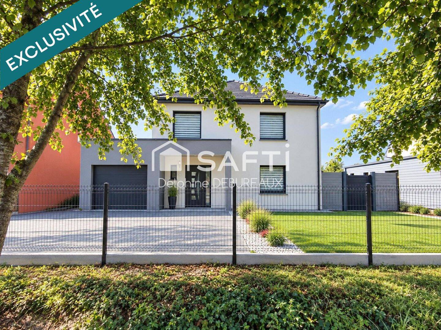 Maison 5 pièces 110 m² · à Marly · 110 m² · 330 000 €