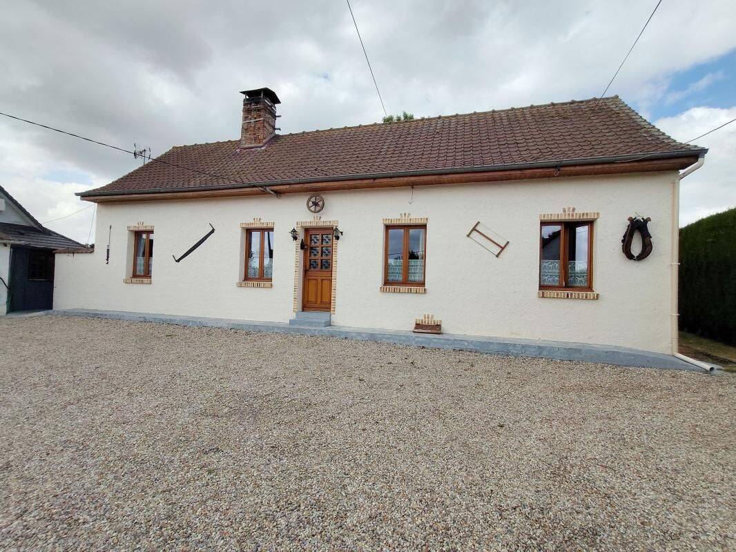 Maison 4 pièces 110 m² · à Vironchaux · 110 m² · 175 000 €