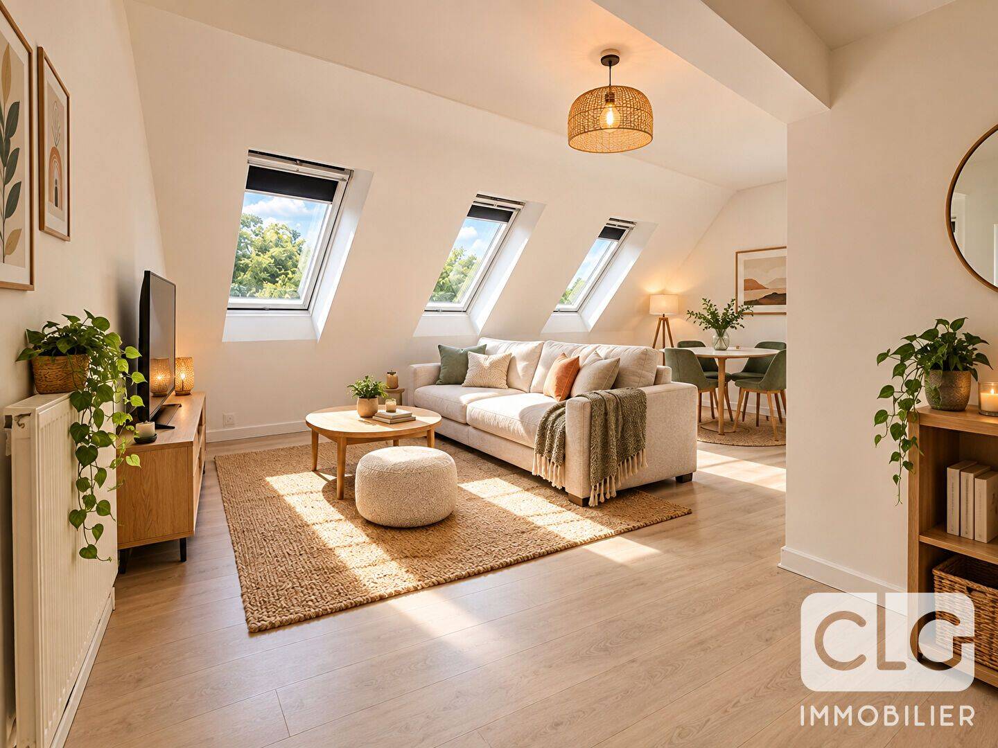 Appartement 1 pièce 44 m² · à Quimper · 43,9 m² · 96 700 €