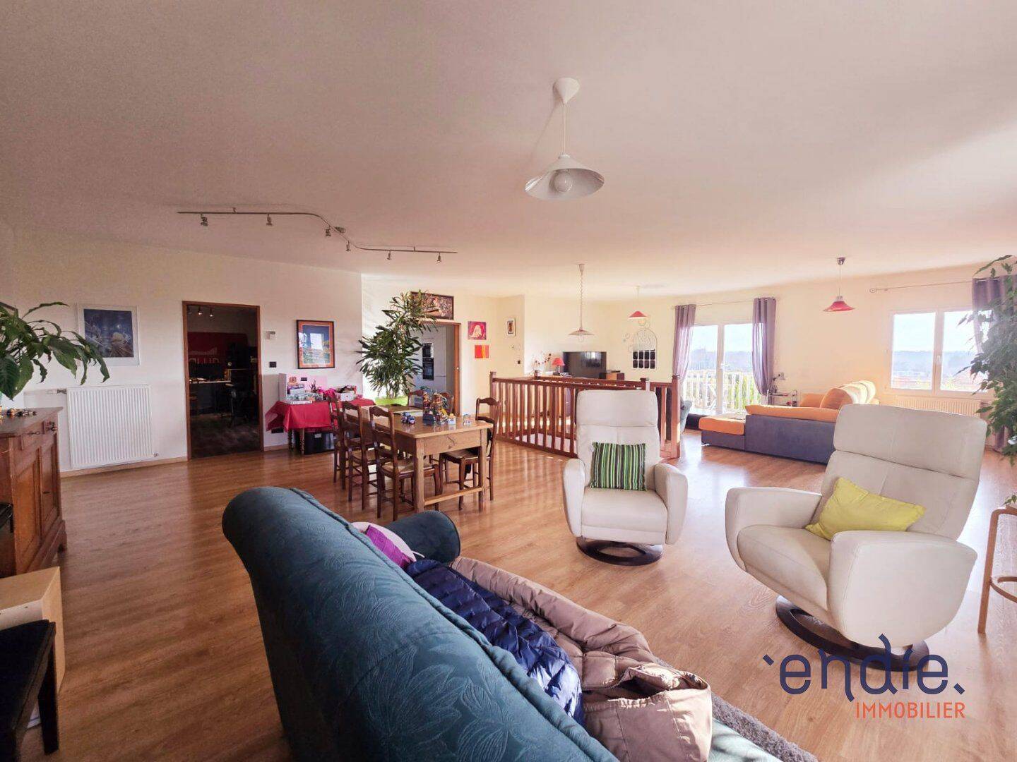 Maison 6 pièces 228 m² · à Yzeure · 228 m² · 448 000 €