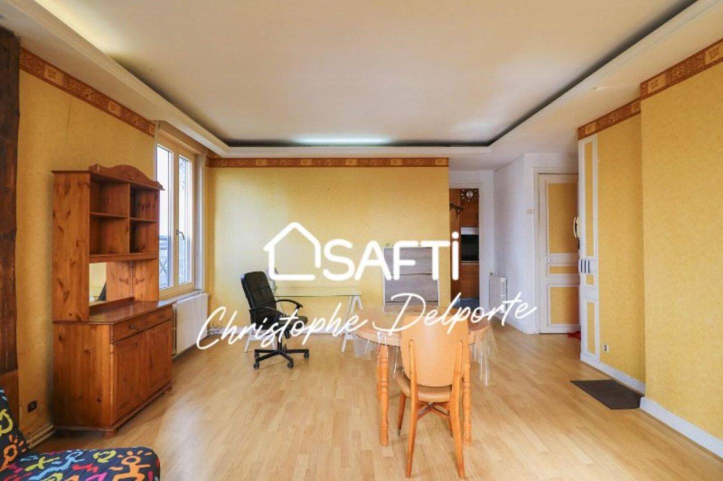 Appartement 2 pièces 48 m² · à Reims · 48 m² · 120 000 €
