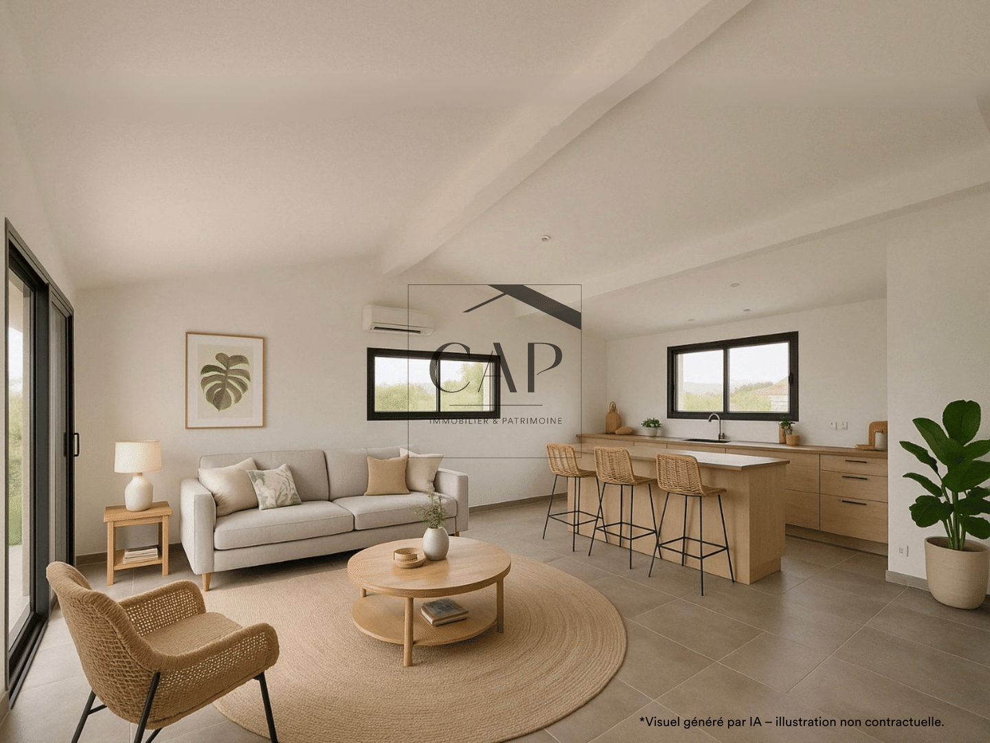 Maison 4 pièces 106 m² · à Zonza · 106 m² · 568 000 €