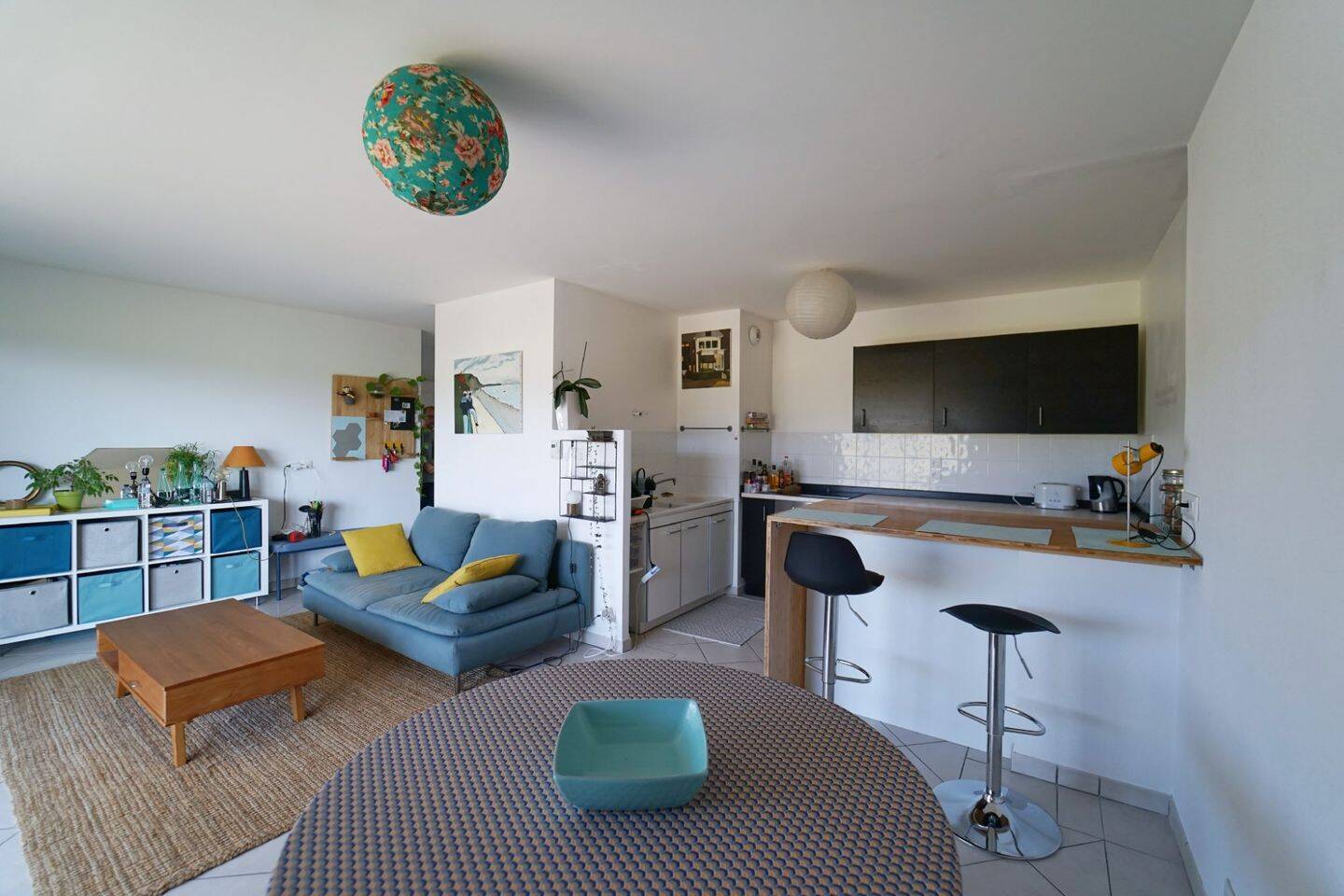 Appartement 2 pièces 51 m² · à Prévessin-Moëns · 51 m² · 1 450 €