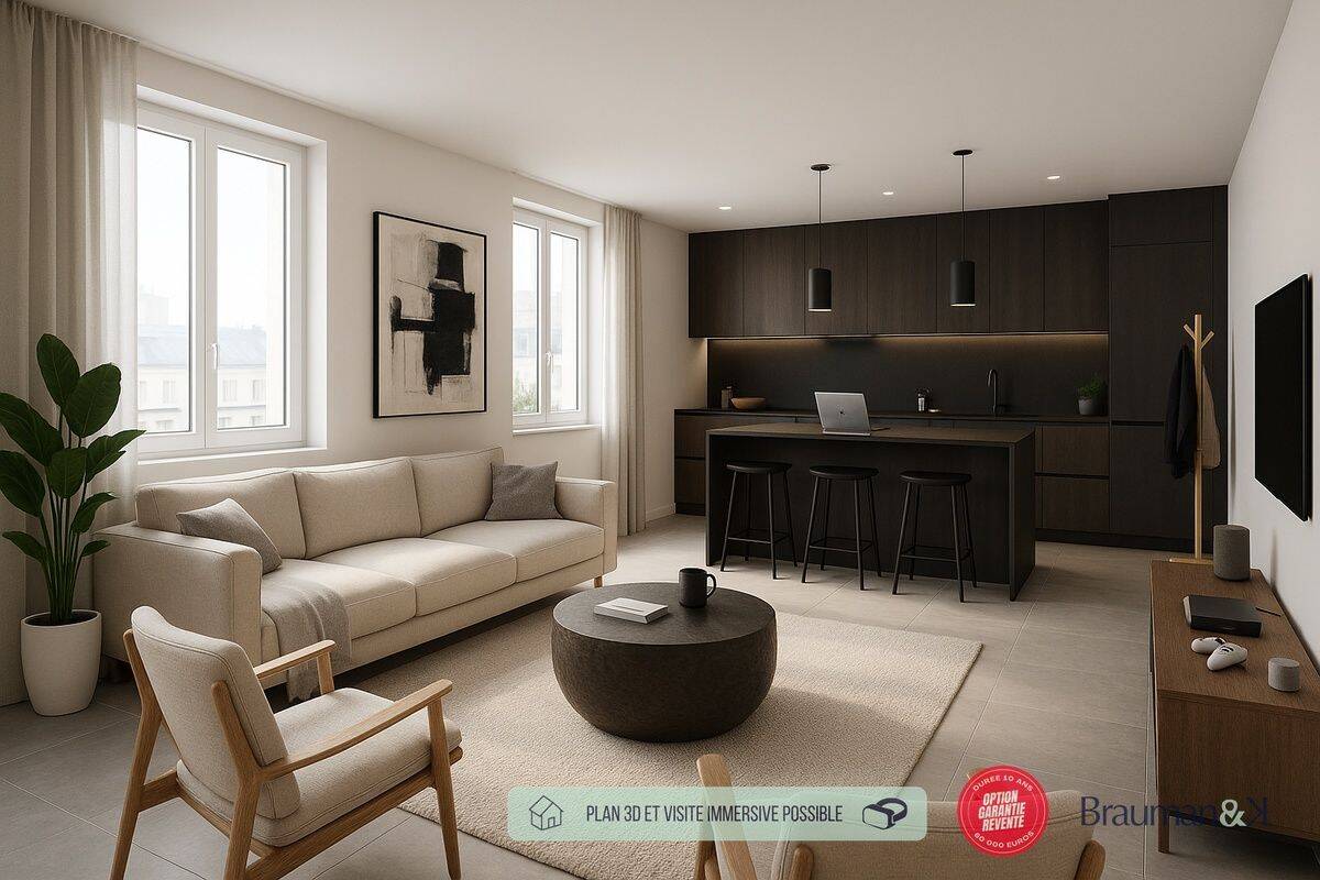 Appartement 5 pièces 117 m² · à Blagnac · 117 m² · 469 000 €