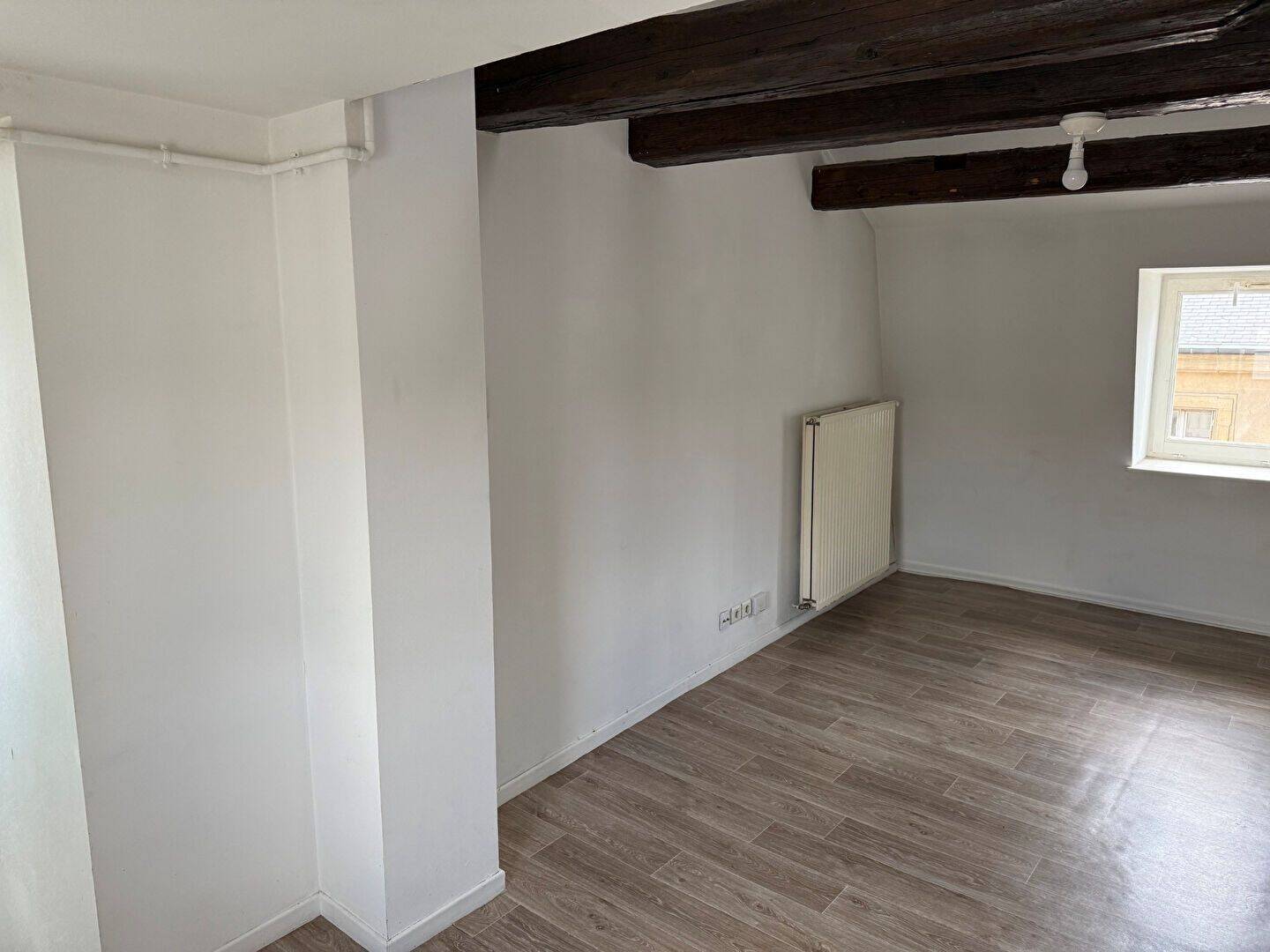 Appartement 2 pièces 38 m² · à Nancy · 37,8 m² · 500 €