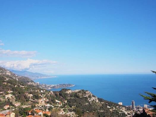 Appartement à vendre 371 000 € 2 pièces 1 chambre 44,3 m² Étage 3/3 La Turbie 06320