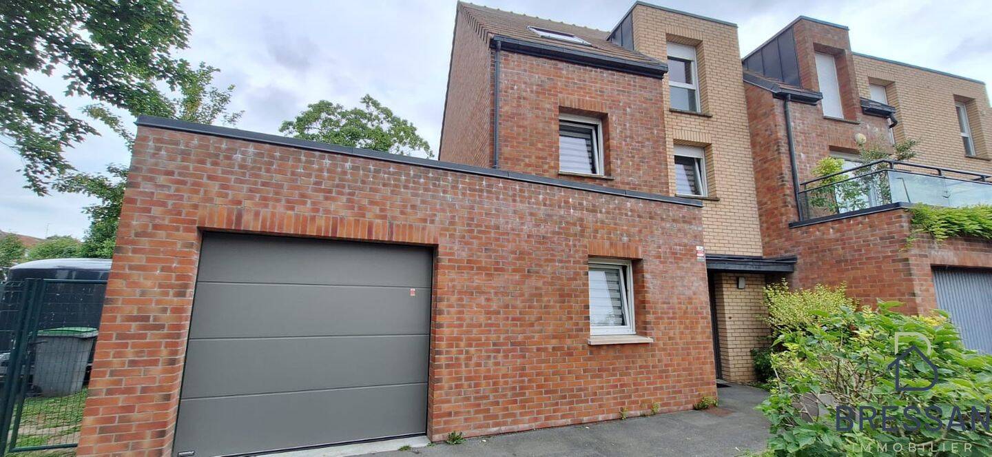 Maison 5 pièces 100 m² · à Hem · 100 m² · 399 000 €