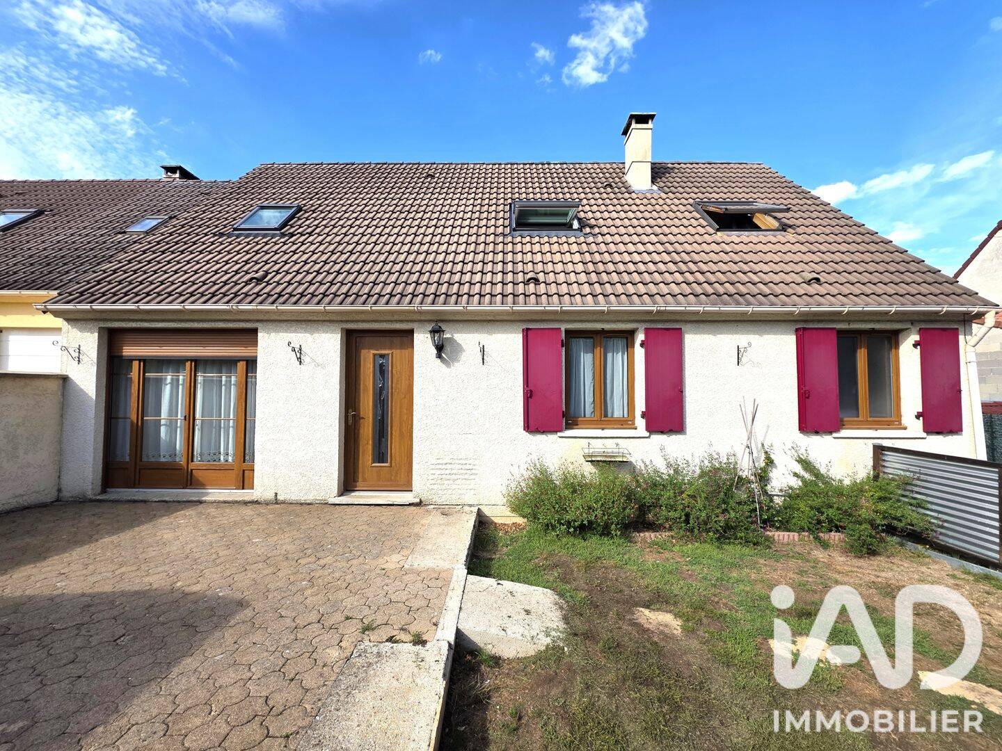 Maison 5 pièces 156 m² · à Esches · 155,6 m² · 286 500 €
