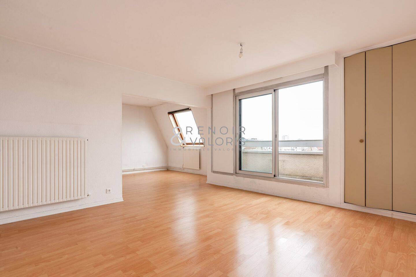 Appartement 3 pièces 58 m² · à Nancy · 58 m² · 134 000 €