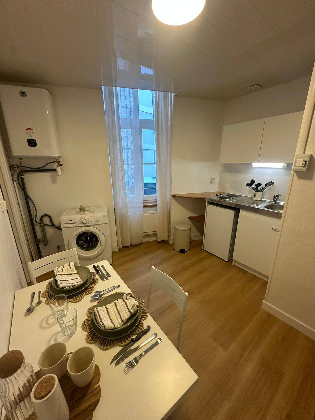 Appartement 2 pièces 25 m² · à Clermont-Ferrand · 25 m² · 560 €/mois